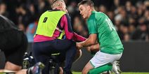 New World Rugby guidelines mean Johnny Sexton could miss Second Test