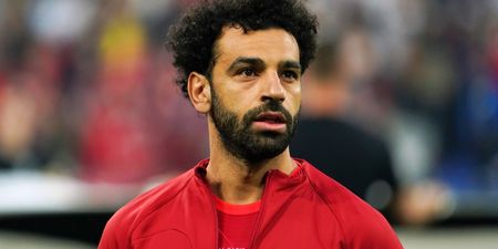 Gary Neville’s flawed remark on new Mo Salah contract gets taken apart