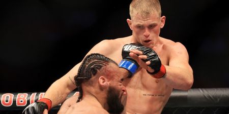 Ian Garry makes American opponent rue pre-fight comments at UFC 276