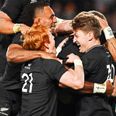 “I love it when the underdog wins!” – Kiwi reaction to victory over Ireland