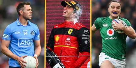 Your guide to a massive weekend of sport and how to stream it all