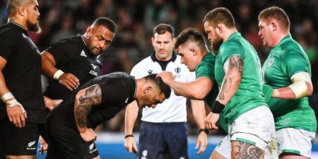 Ireland just edge it in world-class, combined team with All Blacks