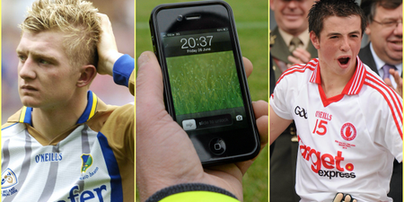 Bleached hair, baggy jerseys, Blackberry phones and bicep curls – Why playing minors were the best days of your life