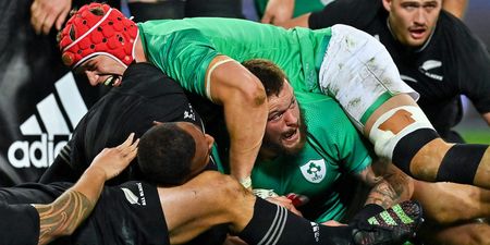 Full Ireland player ratings as history made on magical night in New Zealand