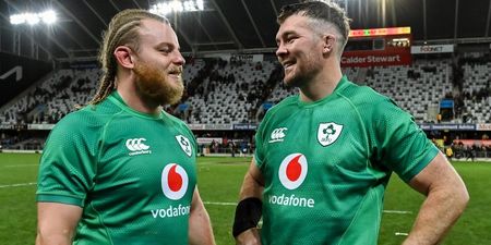 Peter O’Mahony a Third test doubt, Garry Ringrose out and Harry Byrne flying home