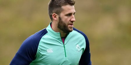 Stuart McCloskey set for new centre partnership in Ireland team for Maori All Blacks