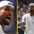 Nick Kyrgios complains about ‘drunk’ spectator during Wimbledon final