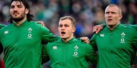 “It’s a huge honour” – Keith Earls captains as Ireland name team to face Maori All Blacks