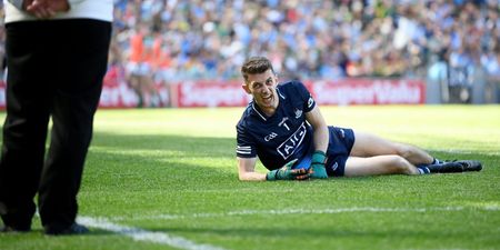 How Evan Comerford’s antics before Sean O’Shea penalty helped Dublin