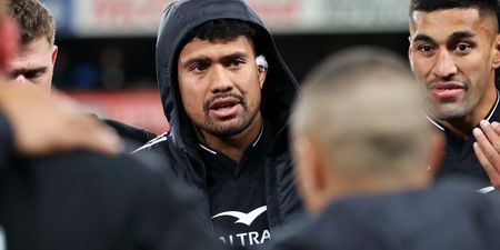 “We couldn’t handle it” – Ardie Savea reflects on Irish going over