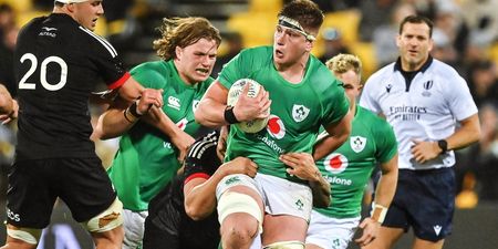 Full Ireland player ratings as Maori All Blacks vanquished in Wellington