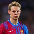 Man United target Frenkie de Jong ‘disgusted’ with Barcelona after Xavi phone call