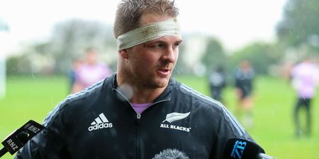 “It’s just good rugby banter” – Sam Cane holds no grudges against Peter O’Mahony