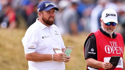 Shane Lowry battles like mad on frustrating day at The Open Championship