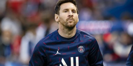 Lionel Messi linked with sensational Premier League move after PSG fallout