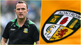 Why Andy McEntee couldn’t refuse the opportunity to manage Antrim