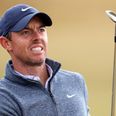 Rory McIlroy gets Open crowds roaring with ballsy shot on ‘Road Hole’