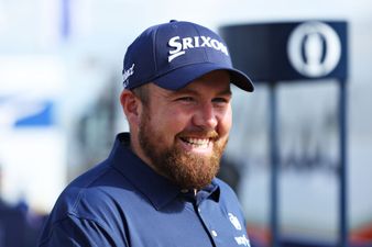 Shane Lowry clings on to Open dreams with birdie, birdie finish after bunker mishap