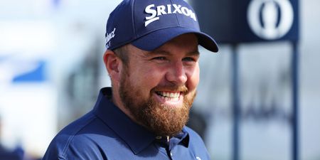 Shane Lowry clings on to Open dreams with birdie, birdie finish after bunker mishap
