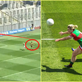 Aishling O’Connell’s cheeky chip helps goal hungry Kerry beat Mayo to reach All-Ireland final