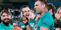 Tadhg Beirne and five incredible minutes that secured Irish rugby history