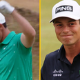 Viktor Hovland made a lovely gesture to Rory McIlroy after his sublime eagle