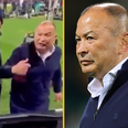 “Come down here and say that!” – Eddie Jones clashes with Wallabies fan that called him “traitor”