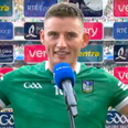 “I just love this place so much” – Gearoid Hegarty gives emotional interview after starring in All-Ireland final win
