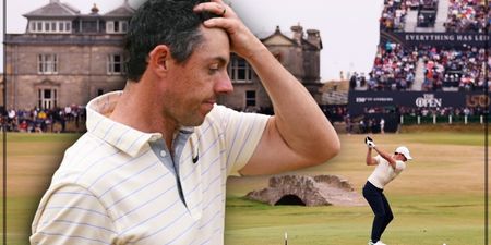 Full Rory McIlroy interview lays it all bare about crushing Open disappointment