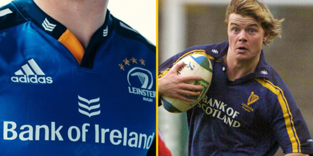 Leinster take all the prizes for best jersey of 2022/23 with throwback classic