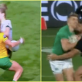 “In rugby Union this is a straight red card” – Evan Talty criticises ‘outdated’ rule in ladies football