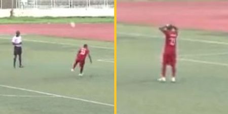 Nigeria FA launch match-fixing investigation after viral penalty shoot-out video