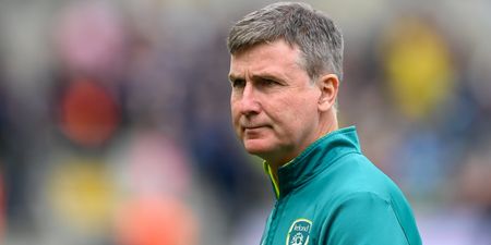 Stephen Kenny son’s Eoin named in Northern Ireland’s Under-18 squad