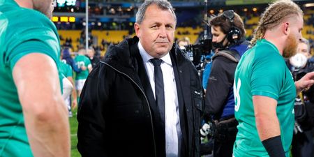 All Blacks media manager explains why Ian Foster appearance was cancelled after Ireland defeat