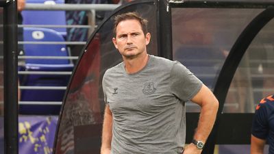 Frank Lampard issues relegation warning as MLS side hammer Everton