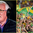 Pat Spillane recalls the incident when he was “punched by Donegal supporters”