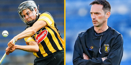 “They were all at the funeral and were there when Tommy needed them” – Kilkenny all in it together