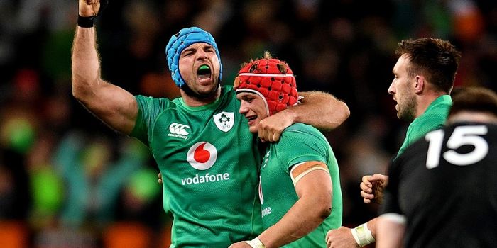 Ireland best rugby players