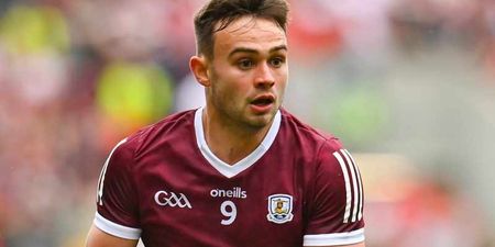 Cillian McDaid left Croke Park beaten and distraught, but as the country’s best midfielder