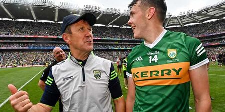 Darran O’Sullivan on the post-match gesture that shows what Jack O’Connor means to Kerry