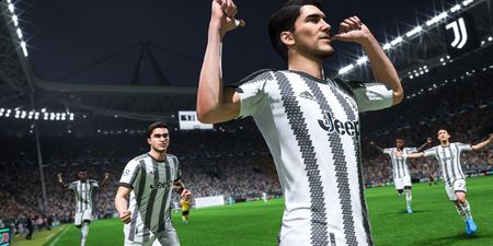 Juventus returns for FIFA 23 after three-year EA Sports absence