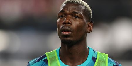 Juventus statement confirms Paul Pogba has suffered a knee injury