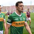 David Moran had “lost three or four kg” in the days before the All-Ireland final