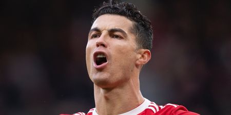 Cristiano Ronaldo hits back at ‘lies’ about his future after Man United meeting