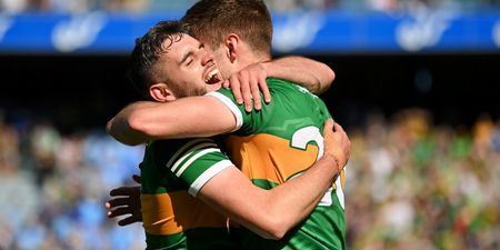 Graham O’Sullivan dedicates Kerry victory to late clubmate in poignant, moving speech