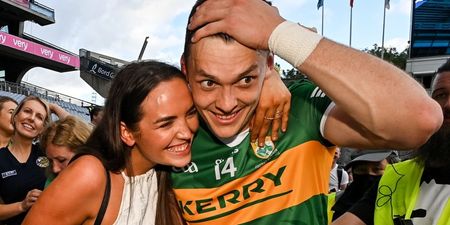 One week after All-Ireland heroics, David Clifford lights it up for Fossa