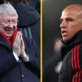 Former Manchester United coach Chris Armas denies receiving Alex Ferguson put-down