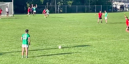 Mayo star scores an outrageous total of 1-17 in Chicago championship game
