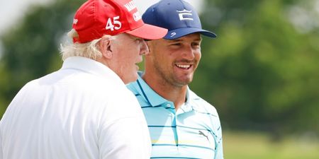Bryson DeChambeau lets guard down entirely in LIV Golf interview with Tucker Carlson