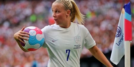 Audience left outraged as TV host says England star Beth Mead looks ‘knackered’